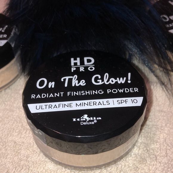 HD pro dradiant finishing powder  bundle 2 for 13 - Picture 3 of 4